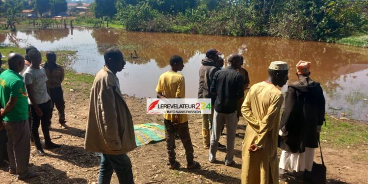LABE : Triste fin pour Mamadou Mouctar Diallo, qui perd la vie dans une noyade