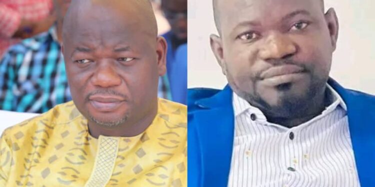 Emploi jeunes : le ministre Bogola Haba loue les efforts du PDG du Groupe Amafo Guinée
