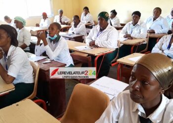 Examens de sortie à l’enseignement technique et la formation professionnelle : Les premières épreuves théoriques lancées à Kankan