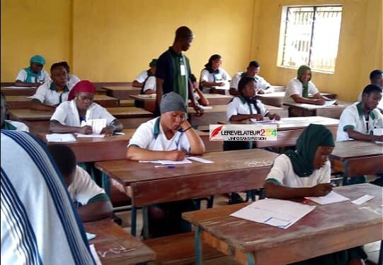 N’Zérékoré: le Gouverneur lance les épreuves des examens de sortie…