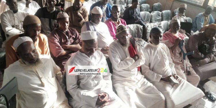 KANKAN: Cheick Souleymane Sidibé suspendu de toutes activités religieuses par la ligue islamique