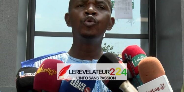 Me. Lancinet 3 Camara, avocat de Thiegboro : ‘’la présence d’un cadavre, la présence d’une victime, ne signifie pas qu’il y a une infraction’’