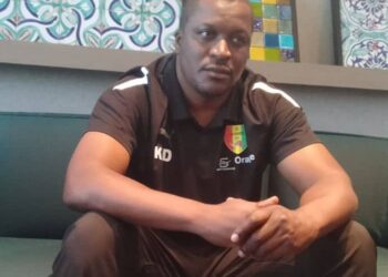 Kaba Diawara: ‘’Si on veut arriver à la Coupe du monde, il faut…’’