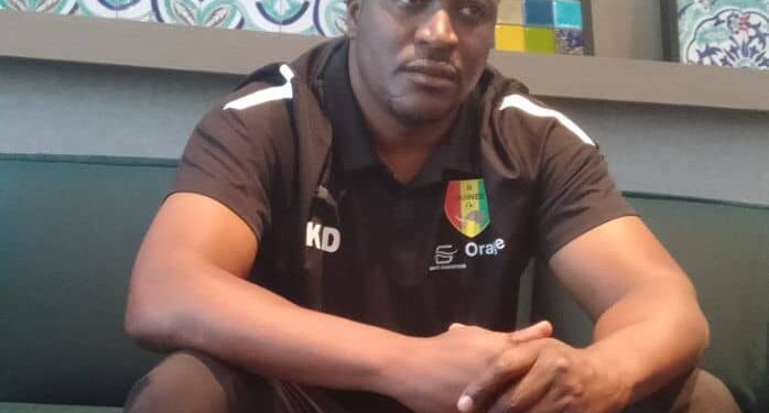 Kaba Diawara: ‘’Si on veut arriver à la Coupe du monde, il faut…’’
