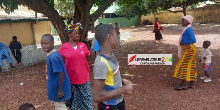 Dr. Sékou Koureissy Condé : ‘’On veut que l’armée nationale, la société civile, les partis politiques pour une fois en Guinée…’’
