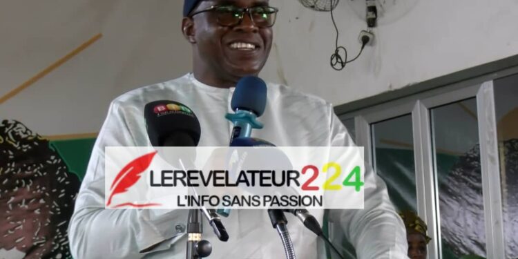 Fodé Oussou au ministre du MATD : ‘’même si celui qui a quitté est Condé, toi aussi tu es Condé, mais l&rsquo;administration c&rsquo;est l&rsquo;administration’’