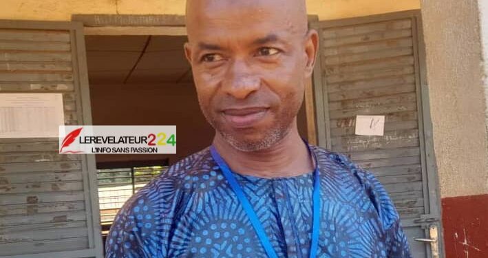 Guinée : Lansana Kouyaté en deuil !
