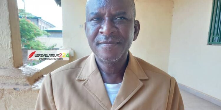 Fodé Baldé: ‘’Nous nous dresserons contre toute volonté de vouloir mettre fin à l’existence des partis politiques en Guinée’’