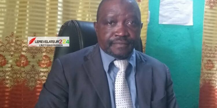 Fodé Baldé: ‘’Nous nous dresserons contre toute volonté de vouloir mettre fin à l’existence des partis politiques en Guinée’’