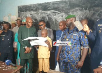 Première lettre minière et fiscale au Président de la République de Guinée, Son Excellence Général de Corps d’Armée Mamadi Doumbouya