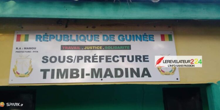 Me. Almamy Samory Traoré : ‘’On ne peut pas retenir la culpabilité du capitaine Moussa Dadis…’’