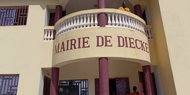 YOMOU : Descente musclée de la gendarmerie régionale à Diecké