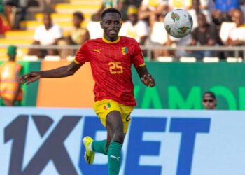 Guinée : Facinet Conté prend une pause dans sa carrière en équipe nationale