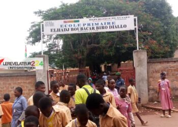 Fin du certificat d’études élémentaires à Siguiri : Des candidats confiants quant à leur réussite