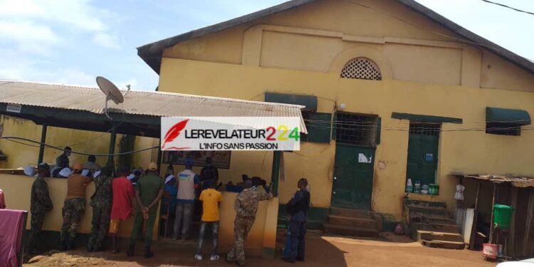 BEPC à Siguiri : ‘’Cette année, nous voulons des examens nationaux apaisés, sans tambour ni trompette’’