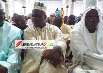 Célébration de la fête de Tabaski à N&rsquo;Zérékoré: les fidèles musulmans fortement mobilisés