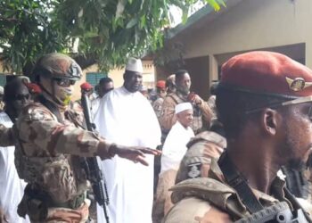 Célébration de la fête de Tabaski : Message de Malick Sankhon aux fidèles musulmans de Guinée