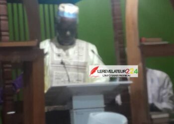 Fête de tabaski à Siguiri : le deuxième imam de Siguiri invite les musulmans à la crainte d’Allah