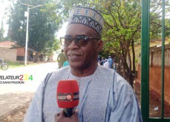 Fête de tabaski à Siguiri : le deuxième imam de Siguiri invite les musulmans à la crainte d’Allah