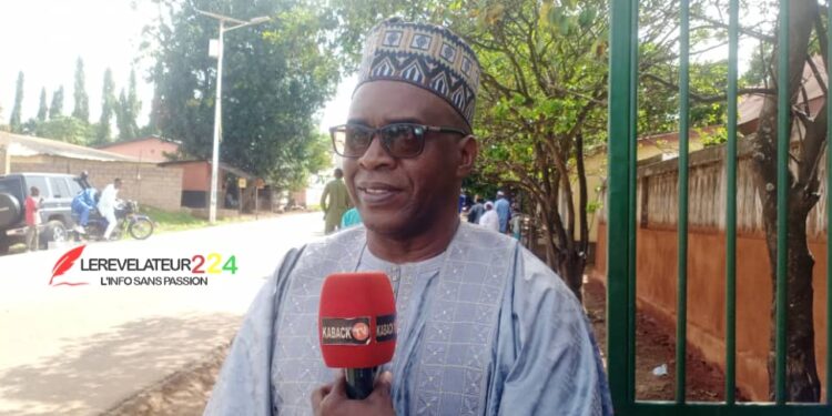 Fête de tabaski à Siguiri : le deuxième imam de Siguiri invite les musulmans à la crainte d’Allah