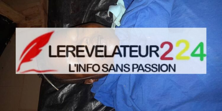 Tabaski à Siguiri : Un conducteur de mototaxi trouve la mort dans un accident de la circulation à Tomboko