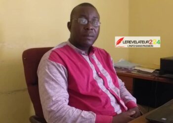 Emmanuel Fassou Sagno, société civile N’Zérékoré : ‘’La parole d’un chef d’Etat, les engagements tenus devant les institutions internationales…’’