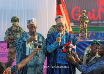 KANKAN: ‘’la Mamaya est un facteur de réconciliation nationale’’, selon Elhadj Alsény Dalaba Barry