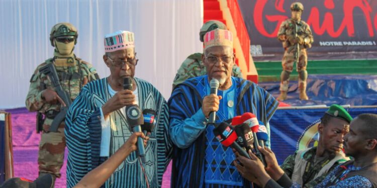 KANKAN: ‘’la Mamaya est un facteur de réconciliation nationale’’, selon Elhadj Alsény Dalaba Barry