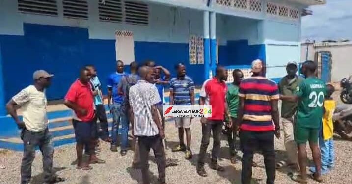 Gabon : Dr. Dansa Kourouma partage l’expérience guinéenne dans l’élaboration d’un avant-projet de nouvelle constitution