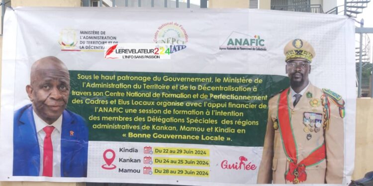 SIGUIRI: les premières épreuves du Baccalauréat lancées au centre ODC