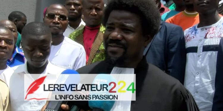 N’Valy Condé sur le cas des candidats éliminés au Bac: ‘’Il ne s’agit pas de les éliminer, il faut les poursuivre’’