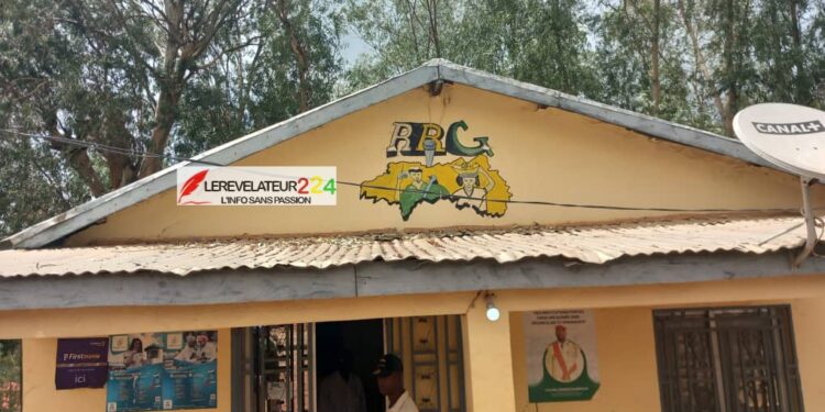 Mali Yimbering: La Radio rurale n&rsquo;émet plus depuis quelques jours