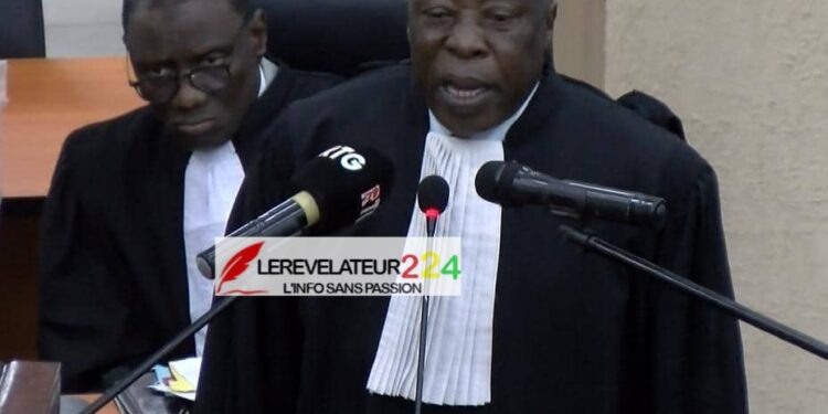 Procès des événements du 28 septembre 2009 : Les avocats de Toumba entament leurs plaidoiries