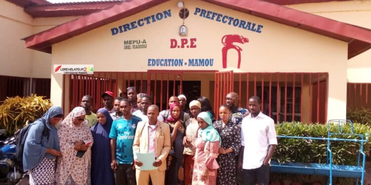 Situation des enseignants contractuels communaux de Mamou : ‘’Nous sommes fatigués d&rsquo;attendre, nous voulons notre engagement…’’