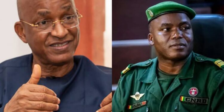 Décès du Colonel Sadiba Koulibaly : les condoléances de Cellou Dalein Diallo…