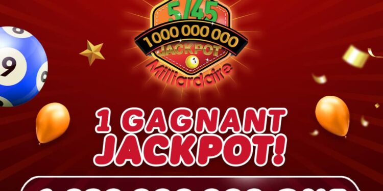 LONAGUI : Un parieur rafle la cagnotte de 1 620 000 000 de francs guinéens
