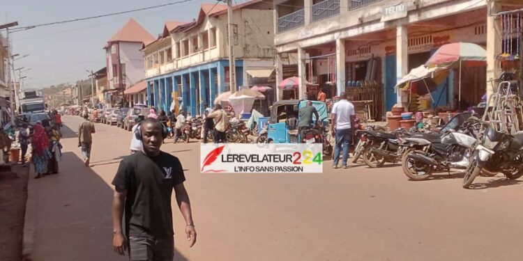 MAMOU : le décès du Colonel Sadiba Koulibaly alimente les débats