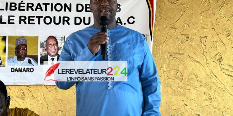 Aboubacar Demba Danssoko: ‘’Le Simandou fait rêver, mais il faut que les guinéens soient prudents…’’
