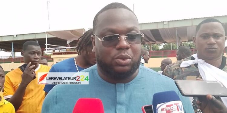 Moriba Doumbouya, président du Milo FC: ‘’la Ligue est très consciente de l’enjeu, je pense qu’ils vont trancher de la bonne manière…’’
