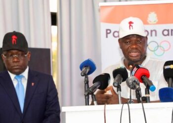 JO de Paris : la Guinée annonce les couleurs de sa participation…