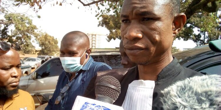 Maître Moussa 2 Keïta, avocat du Général Sadiba Koulibaly: ‘’À la date d’aujourd’hui, nous n’avons pas les nouvelles de notre client’’