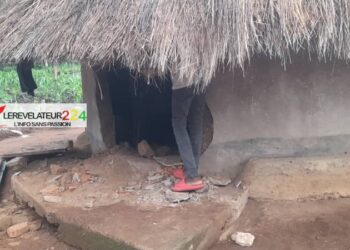 KINDIA: Un jeune tué par une foudre à filigbé…