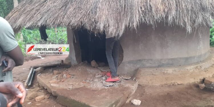 KINDIA: Un jeune tué par une foudre à filigbé…