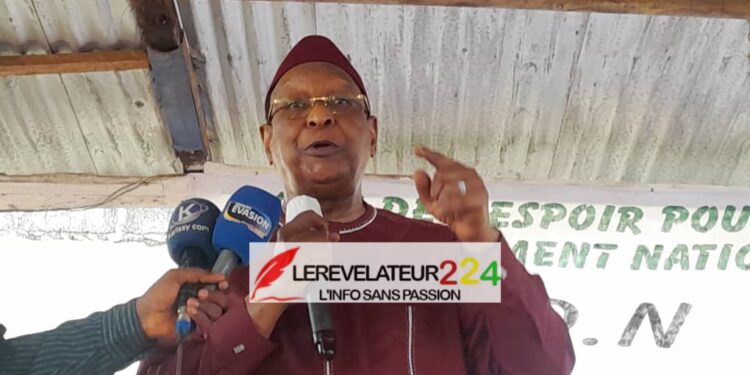 JO de Paris : la Guinée annonce les couleurs de sa participation…