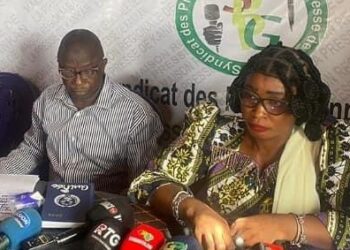 HAC/ Mea culpa des Commissaires Djénè Diaby et Ibrahima Tawel Camara: « Nous regrettons sincèrement avoir tenu… »