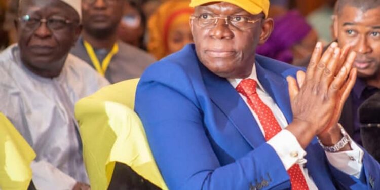 Détention prolongée de Kassory Fofana: Dieu jugera chacun…