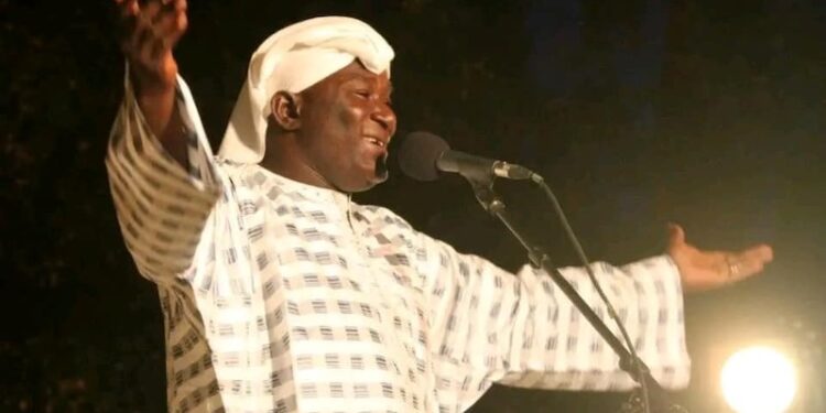 Mory Djeli, l&rsquo;artiste aimé, l&rsquo;homme oublié (Par Tibou Kamara)