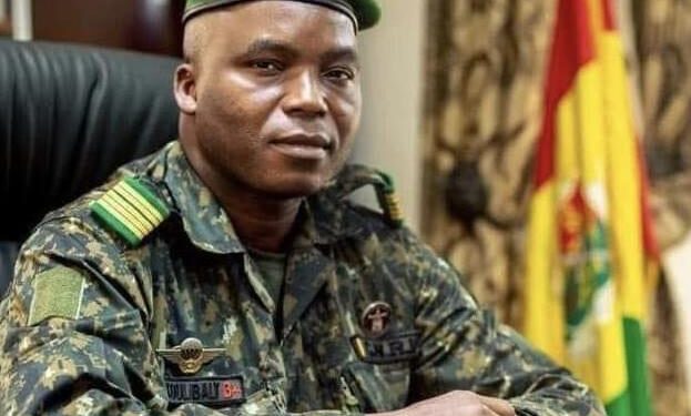 Guinée : Sadiba Koulibaly radié des effectifs de l’armée par Mamadi Doumbouya