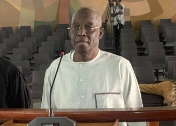 Abdoulaye Bah: ‘’l&rsquo;Etat n&rsquo;a pas la qualité d&rsquo;évaluer les partis politiques’’