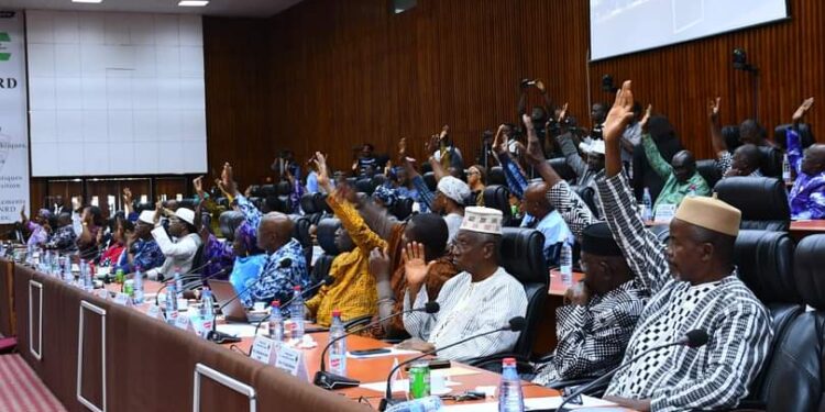 Accès à l’électricité en Guinée-Forestière: le CNT ratifie un important accord